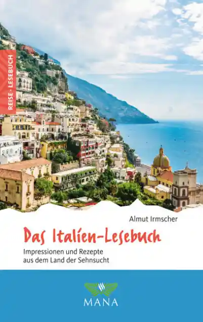 Cover: Das Italien-Lesebuch