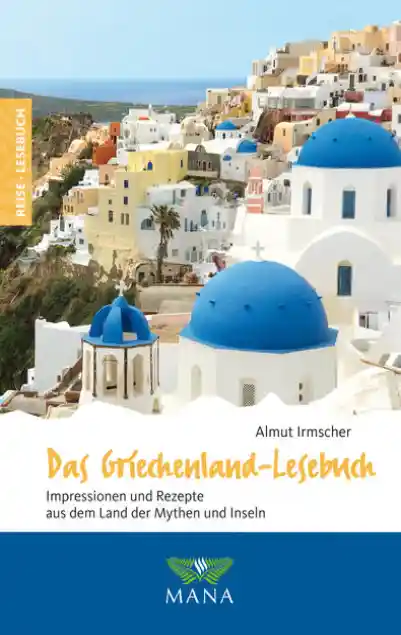 Cover: Das Griechenland-Lesebuch