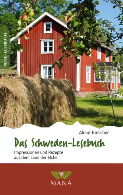 Cover: Das Schweden-Lesebuch