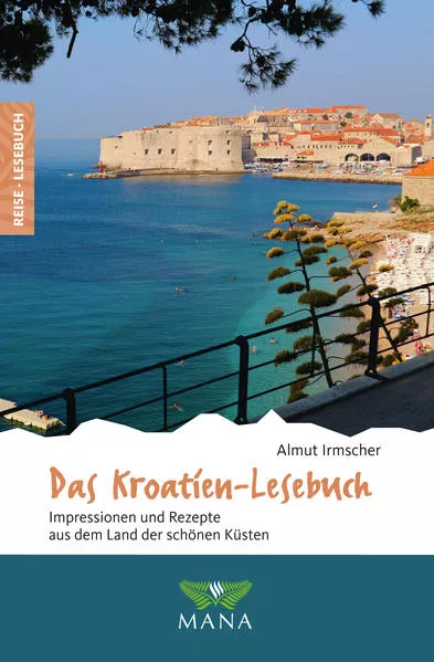 Cover: Das Kroatien-Lesebuch