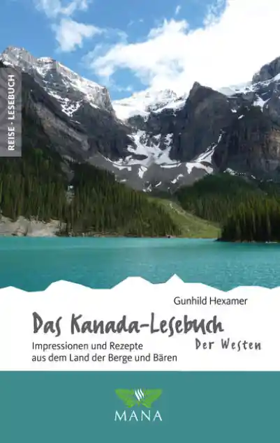 Cover: Das Kanada-Lesebuch – Der Westen