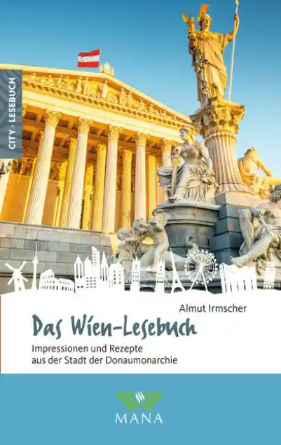 Cover: Das Wien-Lesebuch