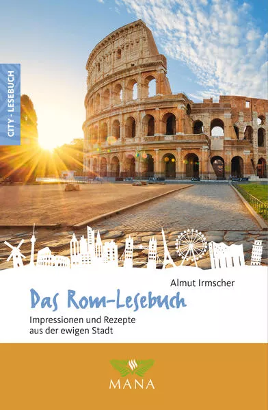 Cover: Das Rom-Lesebuch