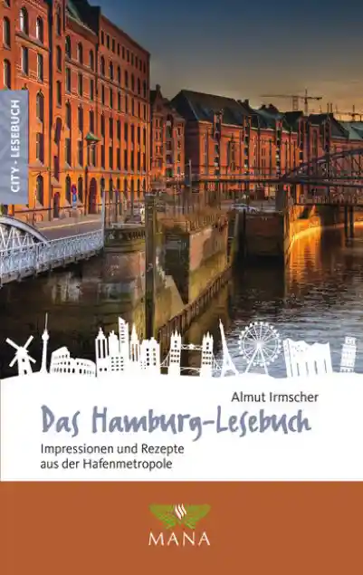 Cover: Das Hamburg-Lesebuch