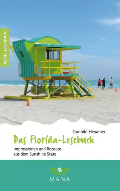 Cover: Das Florida-Lesebuch