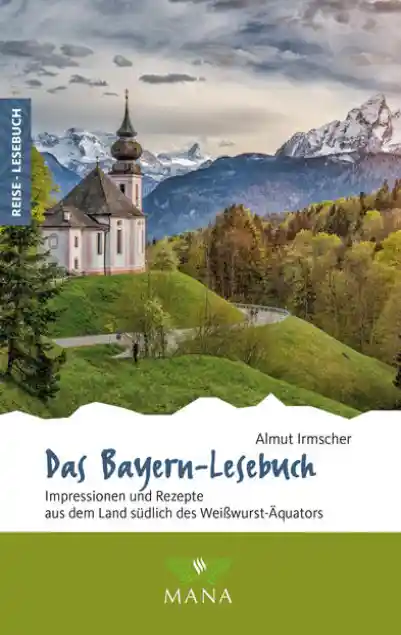 Cover: Das Bayern-Lesebuch