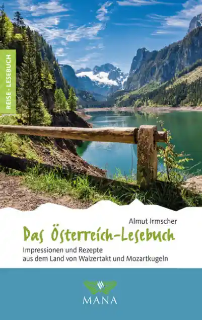 Cover: Das Österreich-Lesebuch