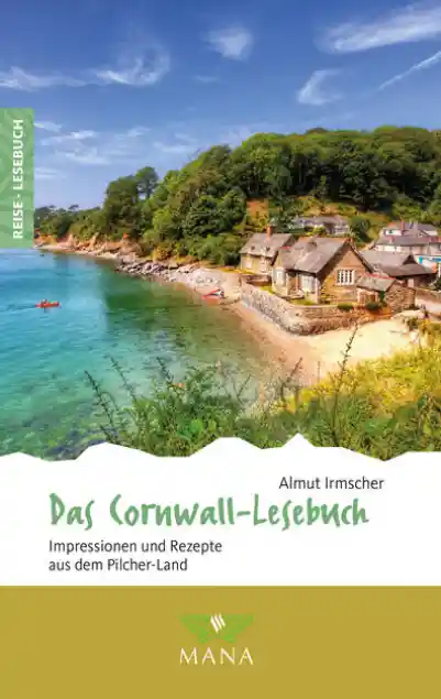 Cover: Das Cornwall-Lesebuch