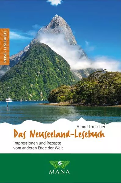 Cover: Das Neuseeland-Lesebuch
