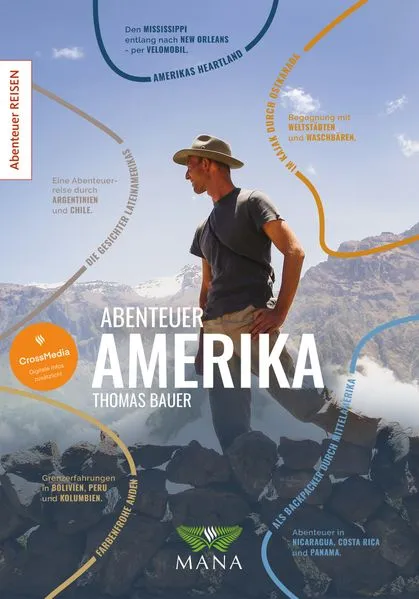 Titel: Abenteuer Amerika