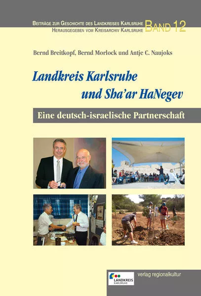 Landkreis Karlsruhe und Sha’ar HaNegev