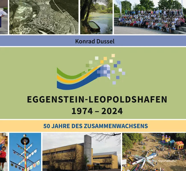 Eggenstein-Leopoldshafen 1974-2024