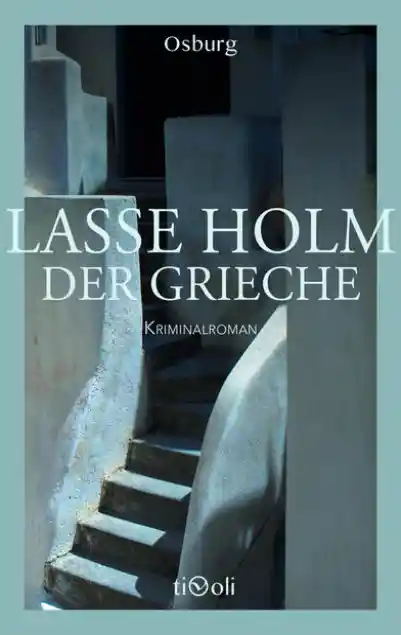 Cover: Der Grieche