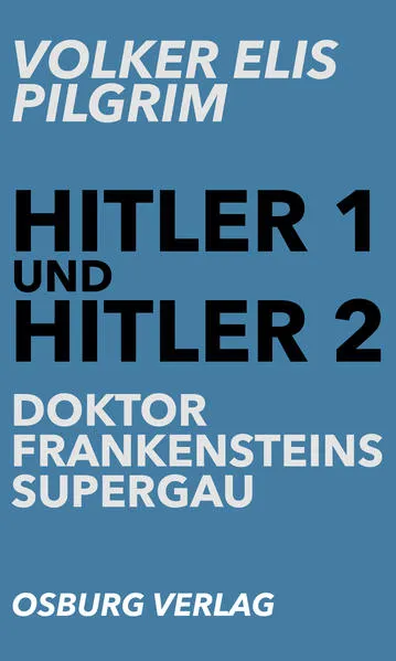 Cover: Doktor Frankensteins Supergau