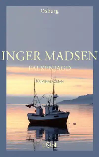 Cover: Falkenjagd