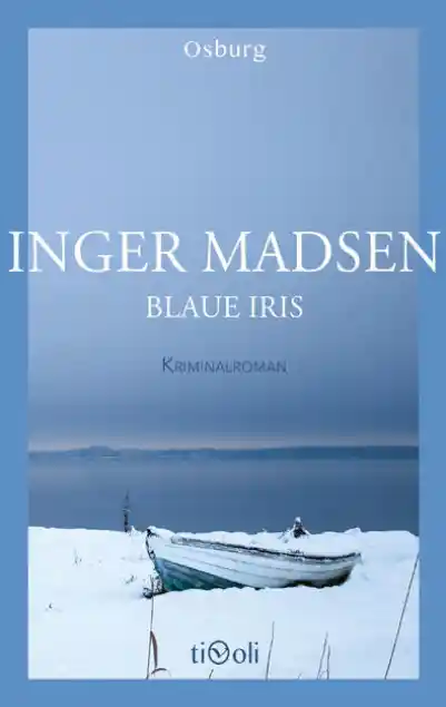 Cover: Blaue Iris