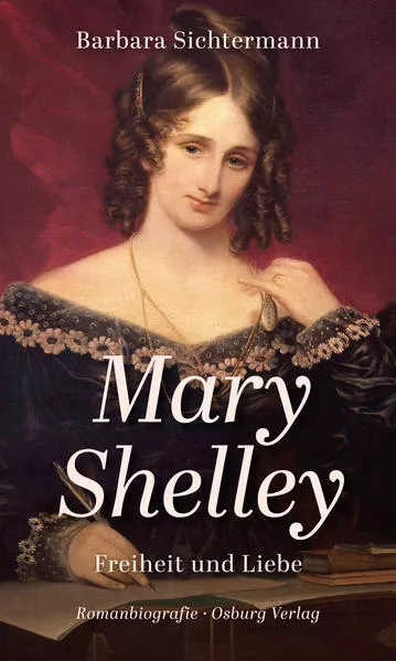 Cover: Mary Shelley
