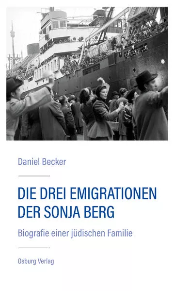 Die drei Emigrationen der Sonja Berg</a>