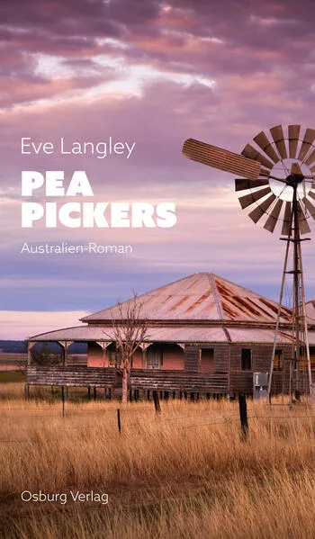 Cover: Pea Pickers
