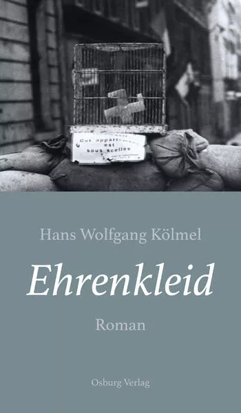 Cover: Ehrenkleid