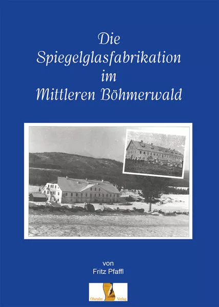 Cover: Die Spiegelglasfabriaktion im mittleren Böhmerwald