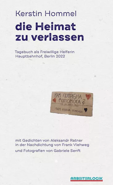 Cover: die Heimat zu verlassen