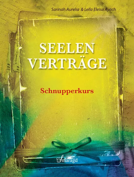Cover: Seelenverträge Schnupperkurs