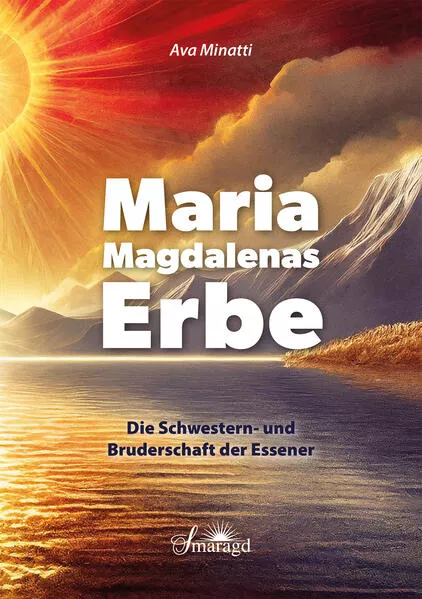 Cover: Maria Magdalenas Erbe