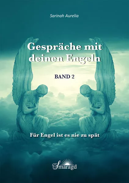 Cover: Gespräche mit deinen Engeln Band 2