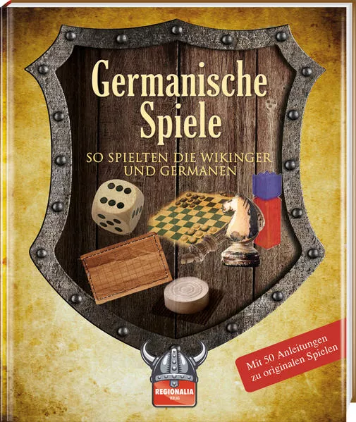 Cover: Germanische Spiele