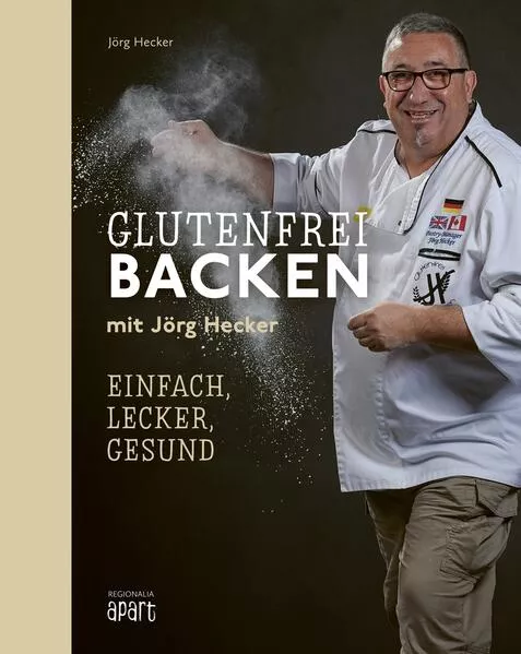 Glutenfrei Backen mit Jörg Hecker</a>