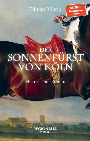Cover: Der Sonnenfürst von Köln