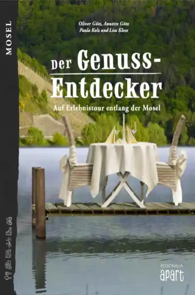Cover: Der Genuss-Entdecker Mosel