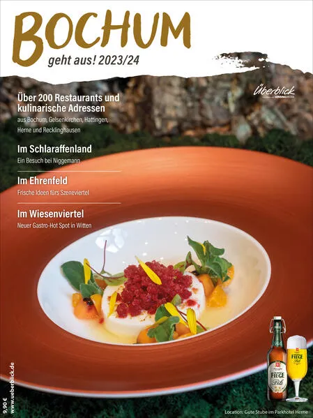 Cover: Bochum Geht Aus! 2023/24
