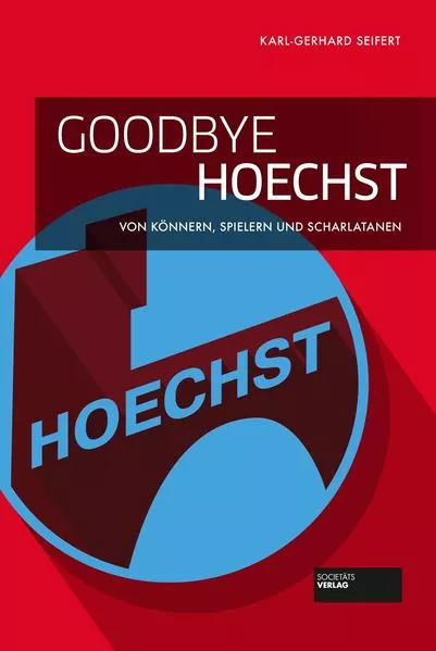Cover: Goodbye Hoechst