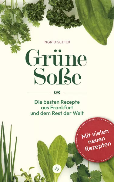 Cover: Grüne Soße