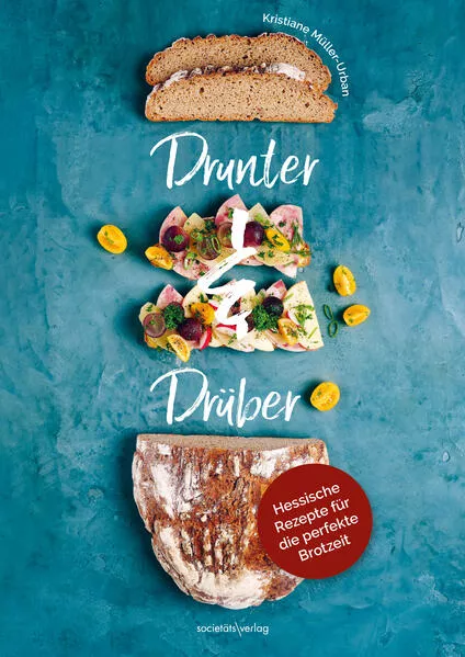 Cover: Drunter & Drüber