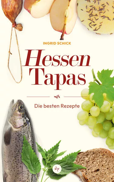 Cover: Hessen-Tapas