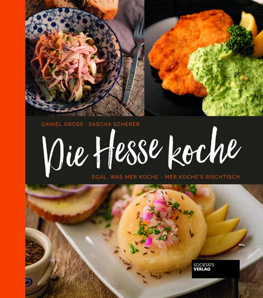 Cover: Die Hesse koche