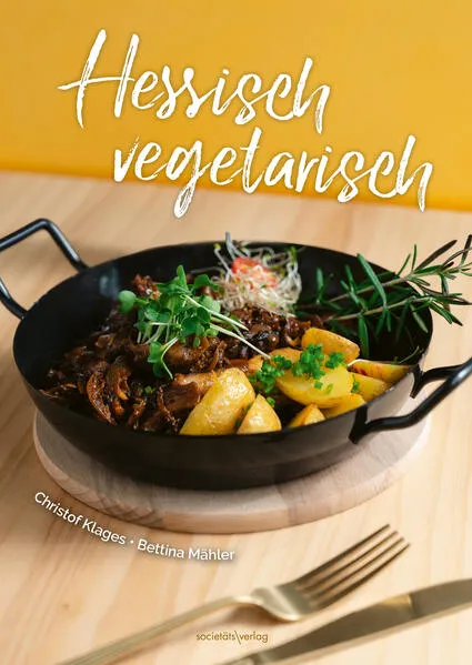 Titel: Hessisch vegetarisch
