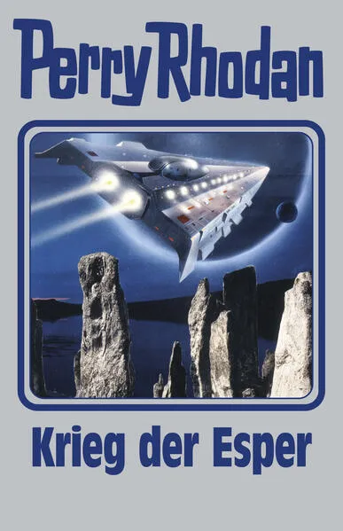 Cover: Krieg der Esper