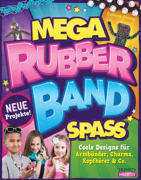 Mega Rubberband Spaß