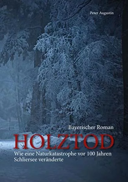 Cover: Holztod