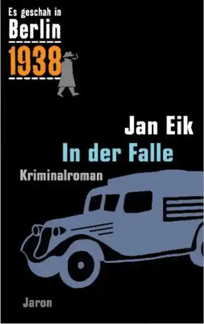 Cover: In der Falle