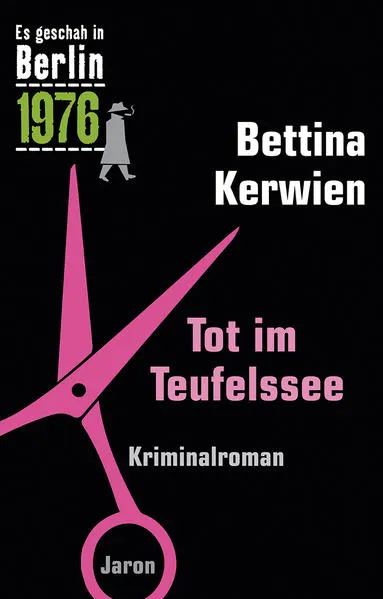 Cover: Tot im Teufelssee