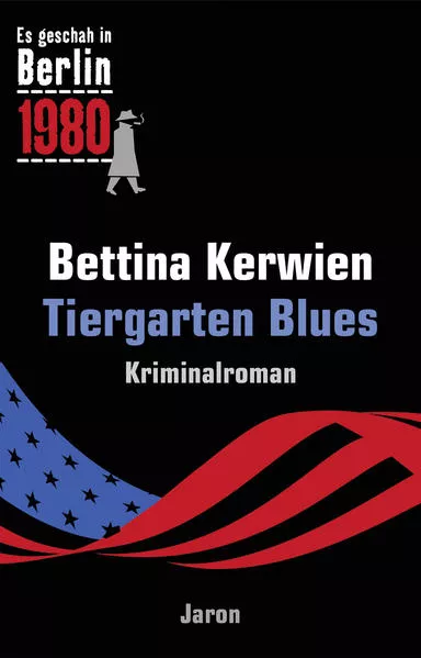 Cover: Tiergarten Blues
