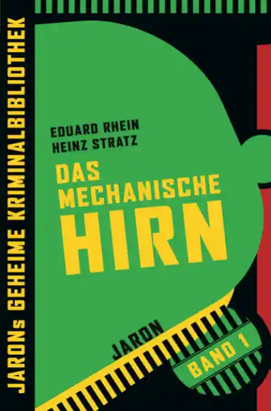 Cover: Das mechanische Hirn