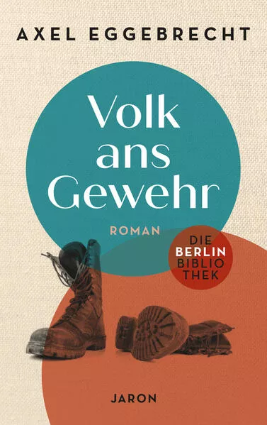 Cover: Volk ans Gewehr