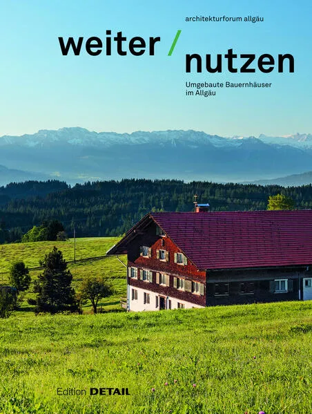 Cover: Weiter / Nutzen
