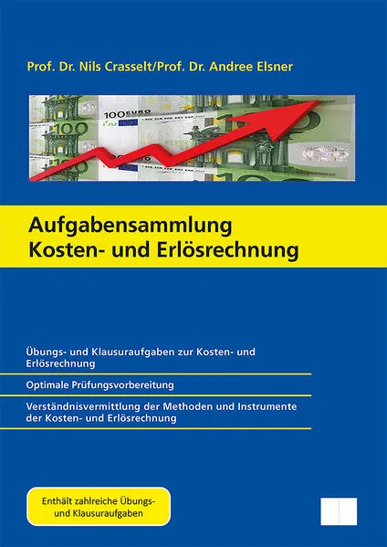 Cover: Aufgabensammlung Kosten- und Erlösrechnung